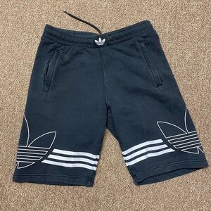 Adidas Black Shorts
